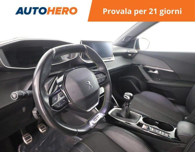 PEUGEOT 2008 BlueHDi 100 S&S GT Line
