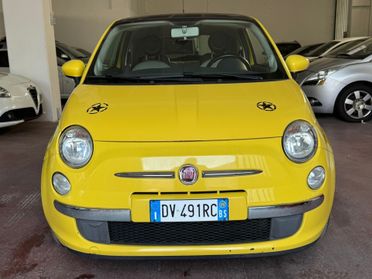 Fiat 500 1.2 Lounge SI NEOPATENTATI