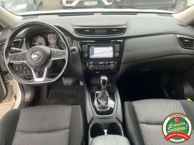 NISSAN X-Trail X-Trail 1.7 dci N-Connecta 4wd x-tronic