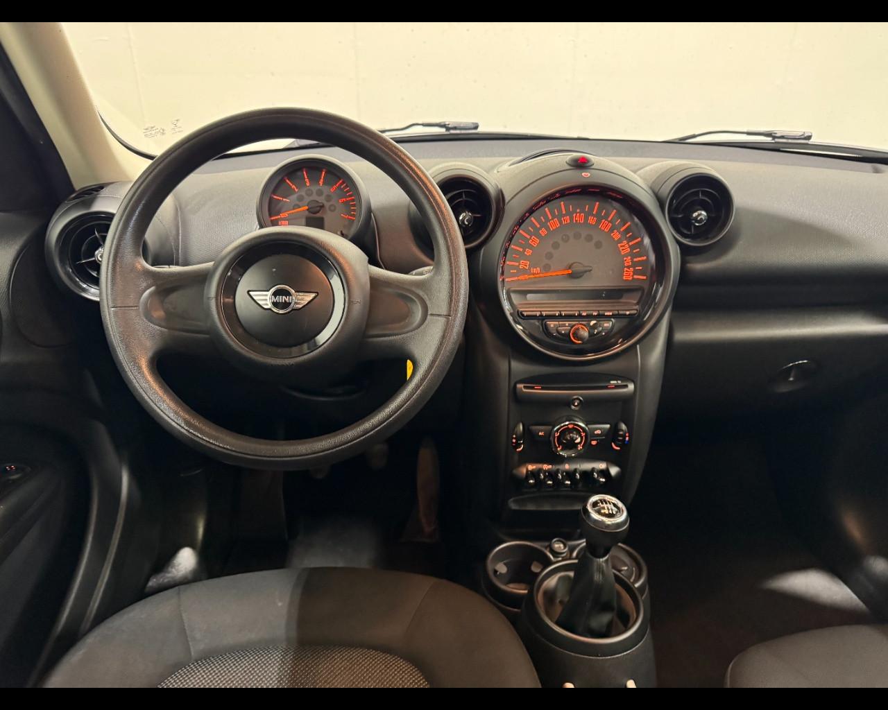 MINI MINI COUNTRYMAN 1.6 COOPER D