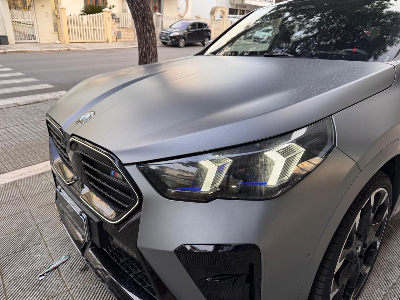 Bmw X2 M M35i xDrive Msport Pro