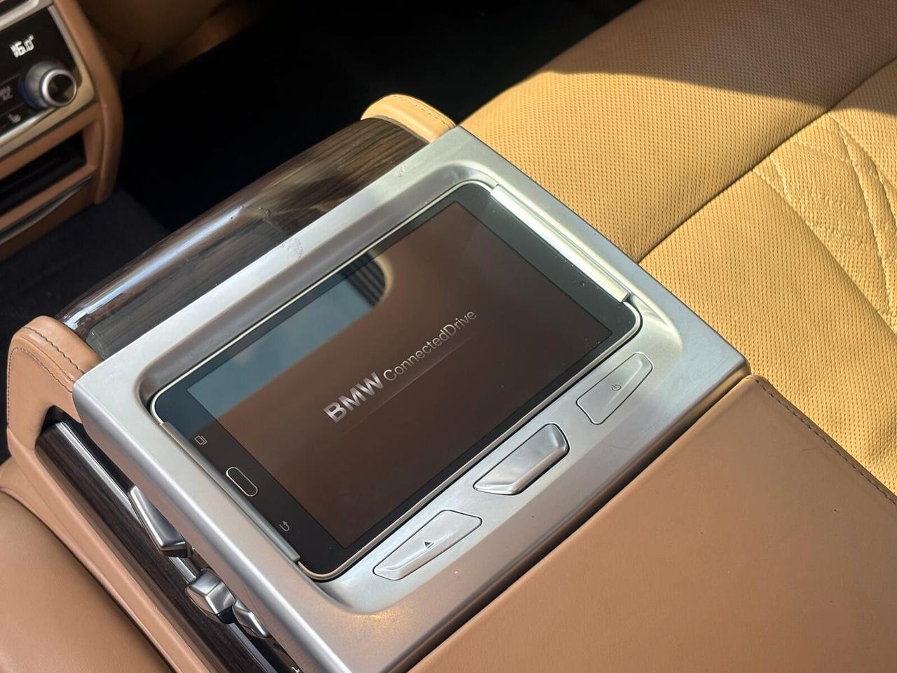 Bmw 740 740d xDrive Eccelsa
