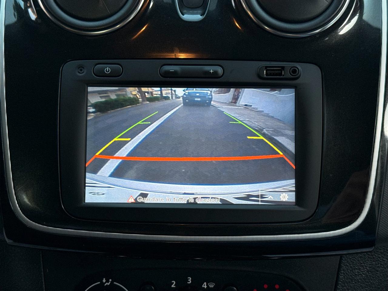 Dacia Sandero 0.9 TCe 90CV NAVI CAMERA LED - 2018