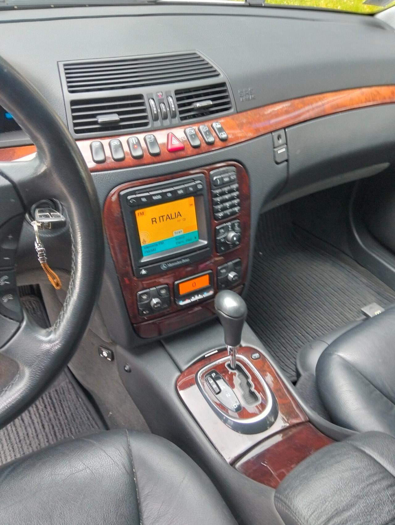 Mercedes-benz S 320 Gpl
