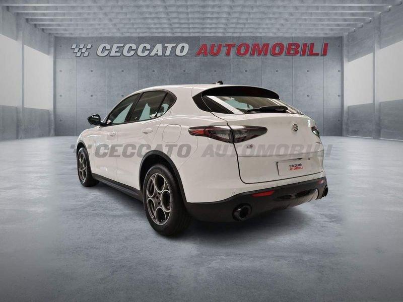 Alfa Romeo Stelvio Stelvio My24 Turbo Diesel 210Cv Sprint