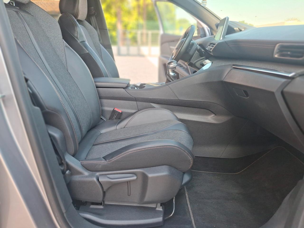 Peugeot 5008,1.6hdi ,GT Line, 7POSTI, Iva esposta