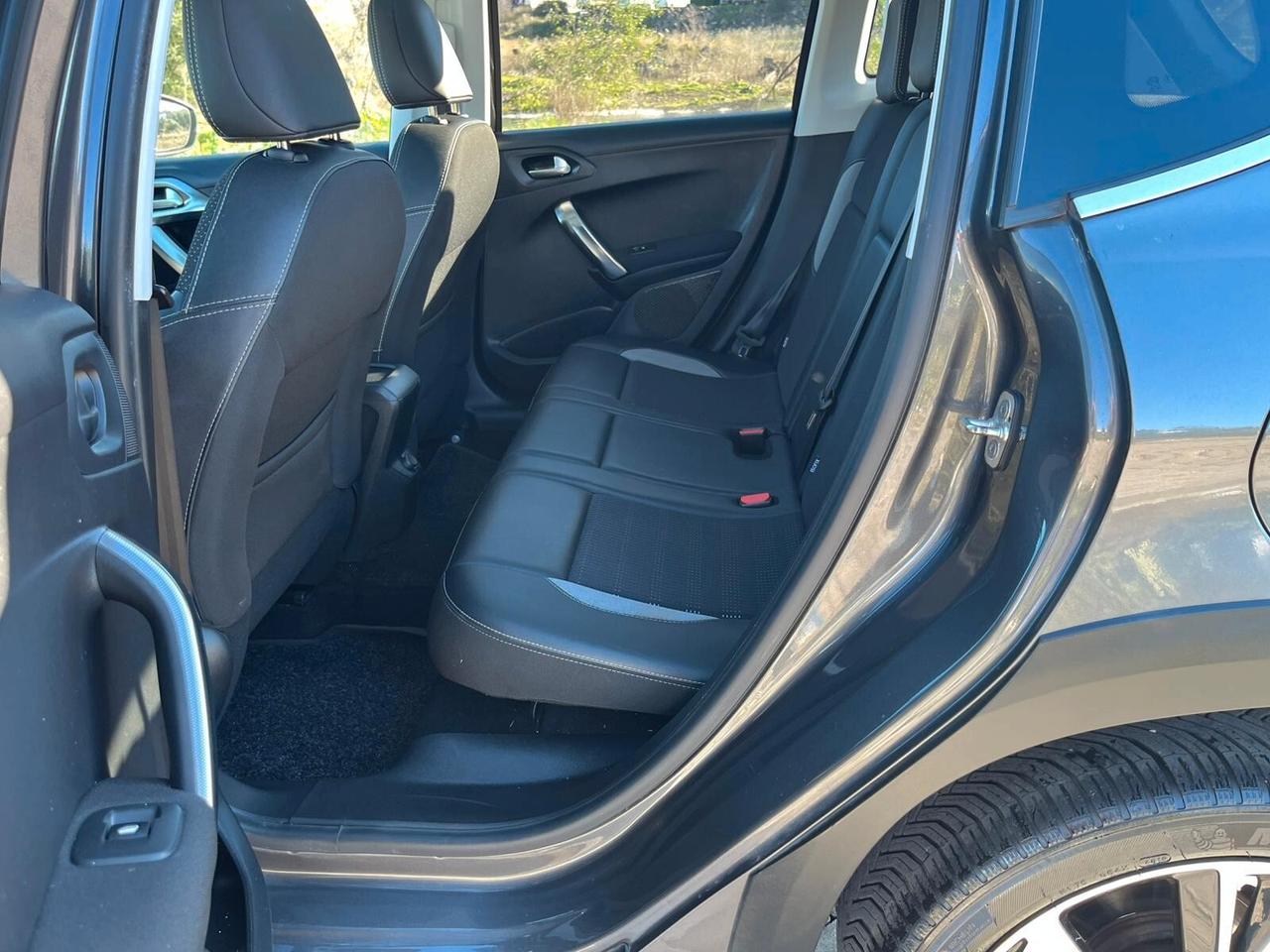 Peugeot 2008 1.6HDI TETTO PANORAMICO FULL 2017