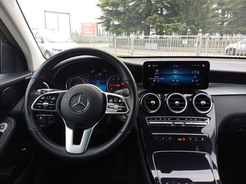 Mercedes-Benz GLC GLC 200 d 4Matic Sport