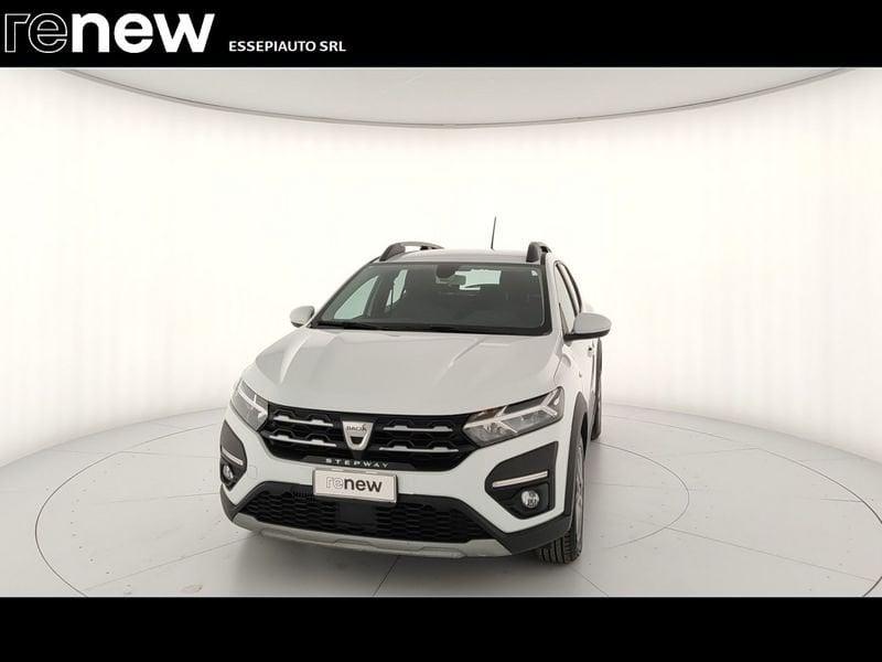 Dacia Sandero Stepway 1.0 TCe ECO-G Comfort