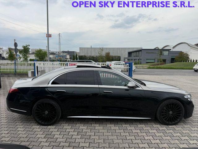MERCEDES-BENZ S 400 d 4Matic Premium Plus Lunga PACK MAYBACH