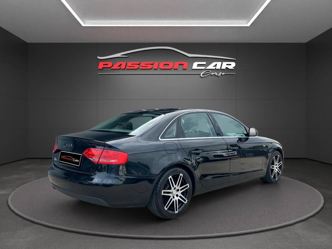 Audi A4 Berlina 2.0 tdi fap