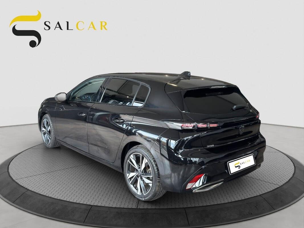 Peugeot 308 BlueHDi 130 S&S EAT8 Allure Pack 2022
