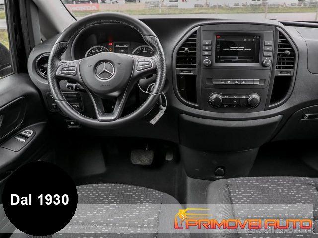 MERCEDES-BENZ Vito 2.0 116 CDI aut. Pro Long