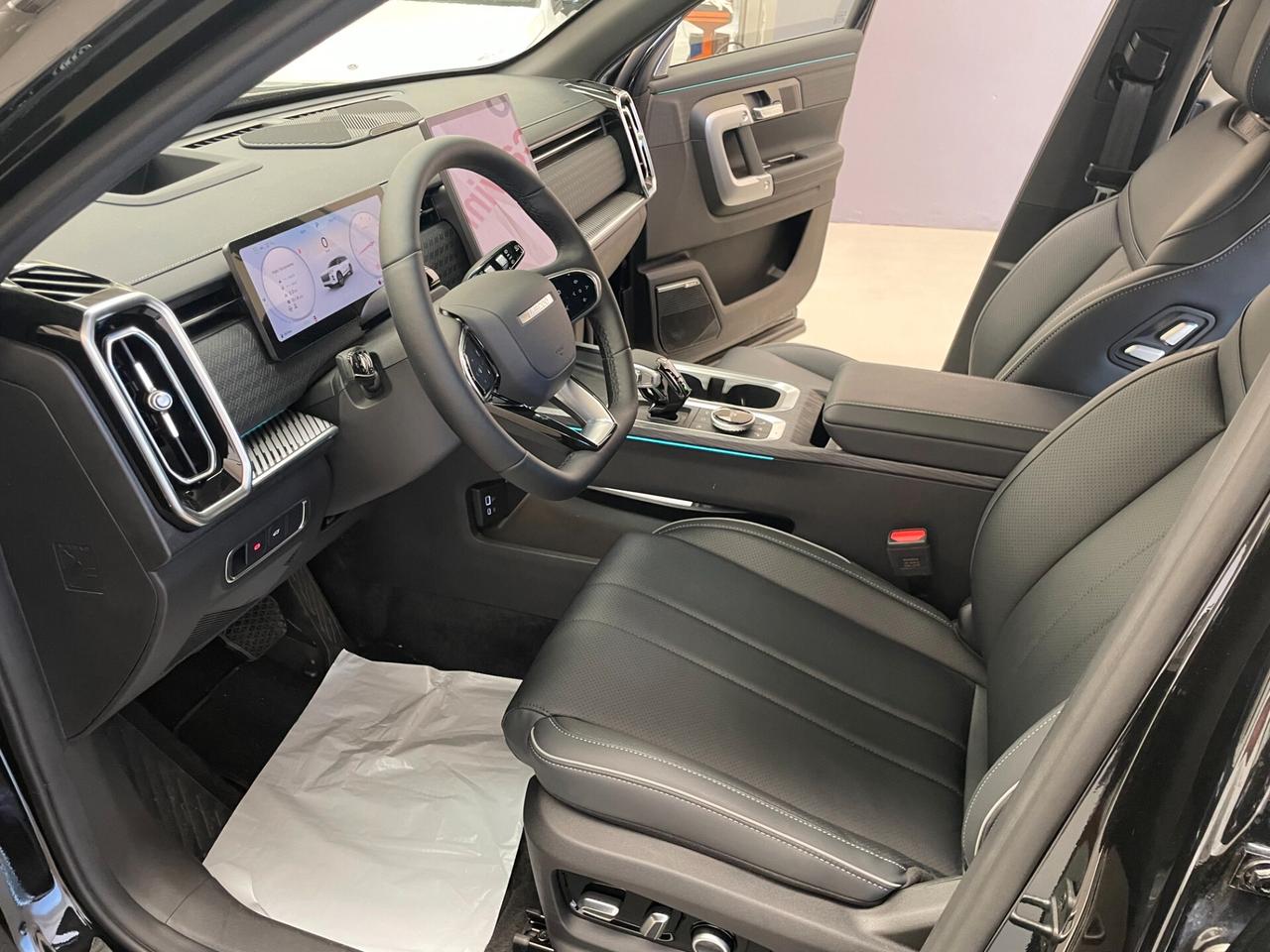 Jaecoo 7 1.6 TGDI 147 CV aut. 4WD Exclusive
