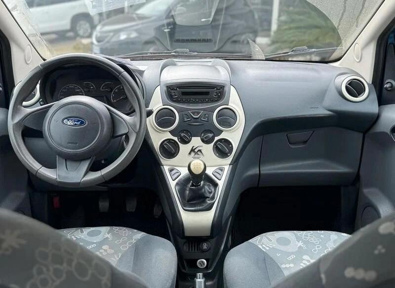 Ford Ka Ka+ 1.2 8V 69CV
