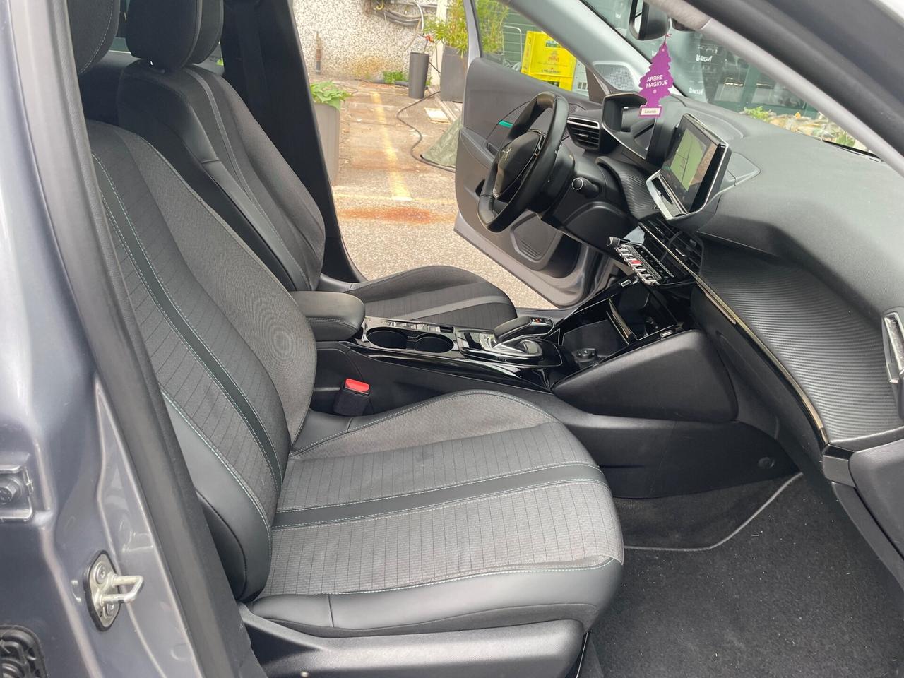 Peugeot 208 motore elettrico 5 porte GT Line*Neopatentati*