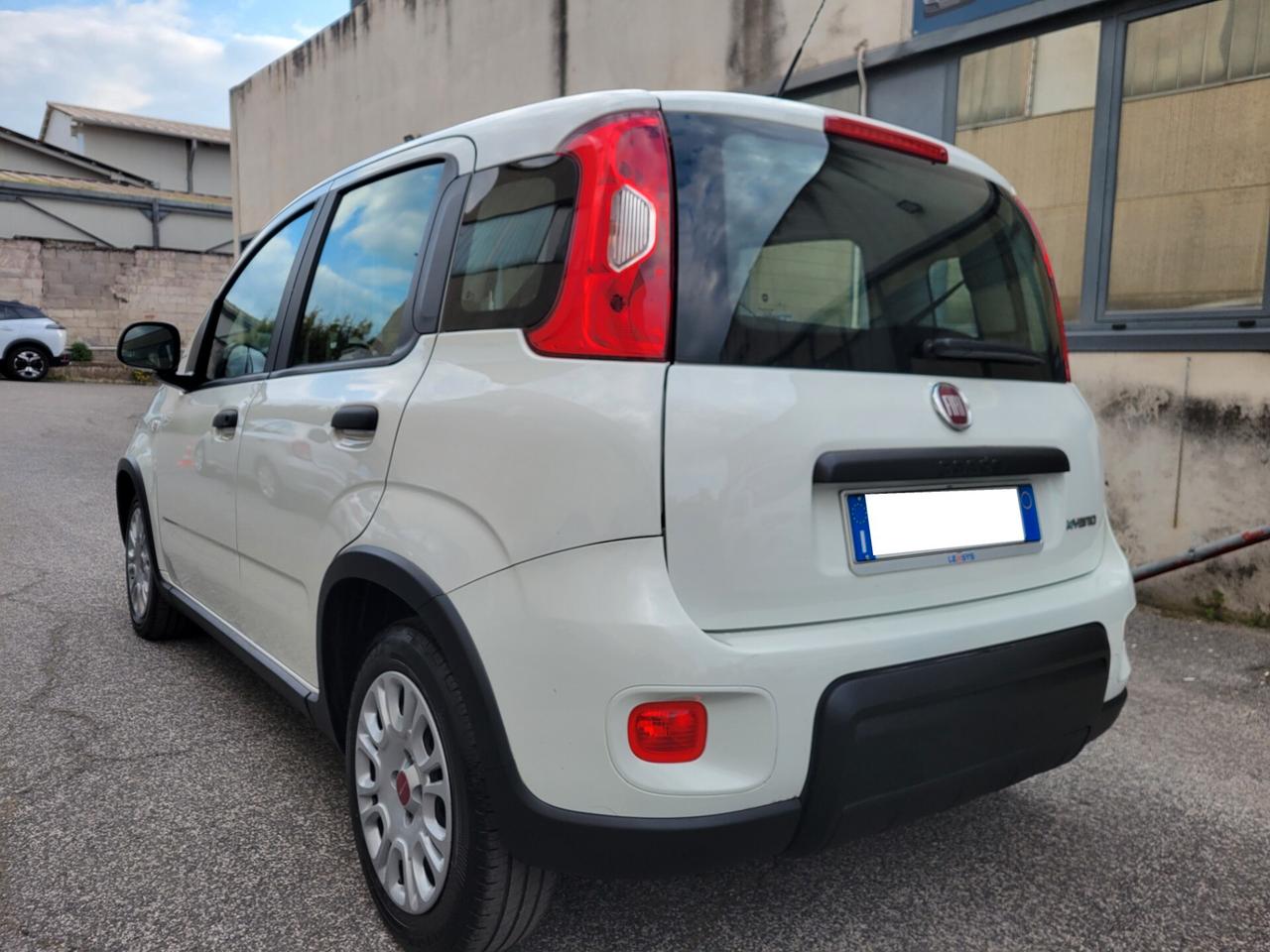 Fiat Panda 1.0 Hybrid City Life PREZZO REALE