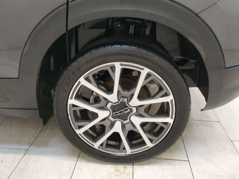 FIAT 500X 1.4 tjt Cross 4x2 Gpl 120cv my18