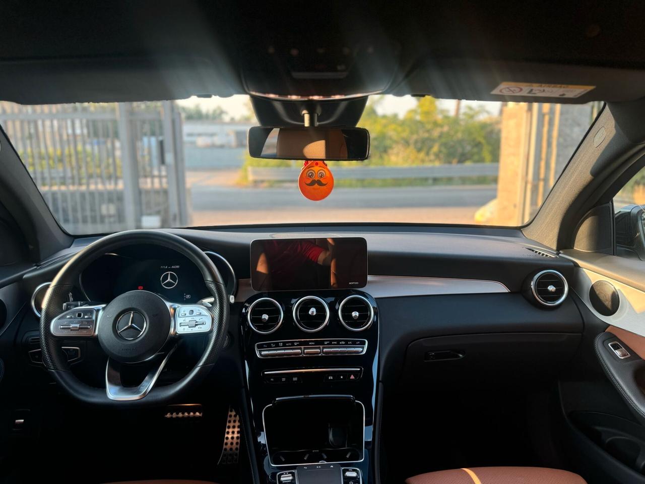 Mercedes-benz GLC COUPE 220 d 4Matic Premium