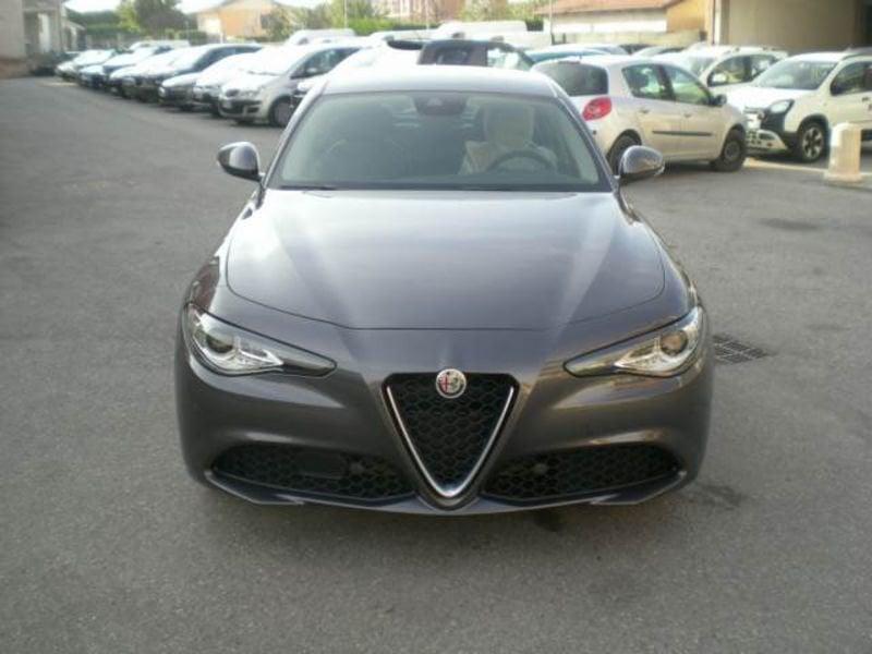 Alfa Romeo Giulia 2.2 t Executive 190cv auto my19