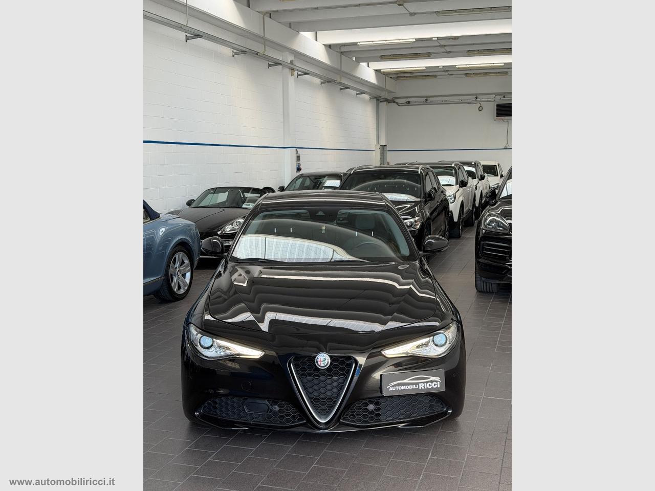 ALFA ROMEO Giulia 2.2 TD 190CV AT8 AWD Q4 Executive