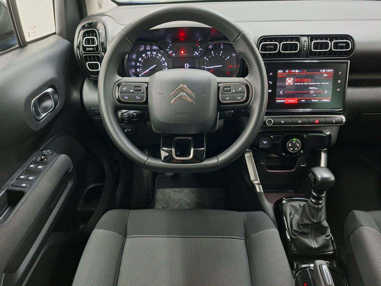 Citroen C3 Aircross 1.5 BlueHDi 110cv Shine Pack
