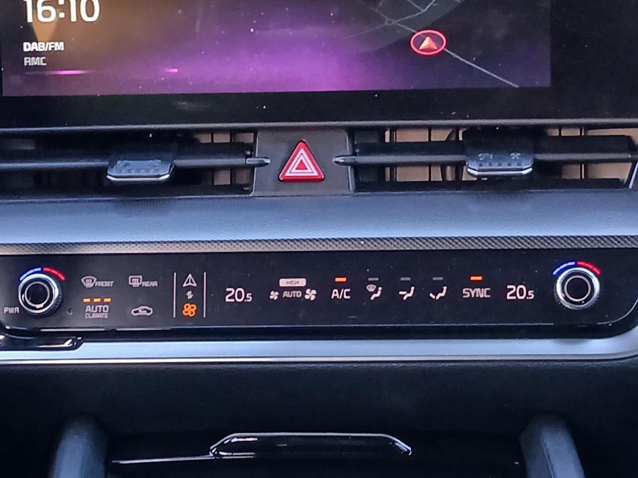 Kia Sportage 1.6 crdi mhev GT-line awd dct