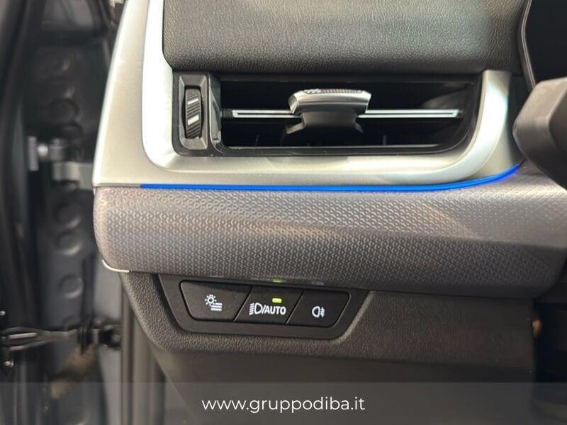 BMW Serie 2 Active Tourer Serie 2 U06 Active Tourer 218d Active Tourer Msport auto