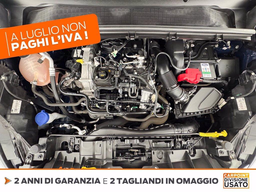 FORD Puma 1.0 ecoboost h titanium s&s 125cv del 2022