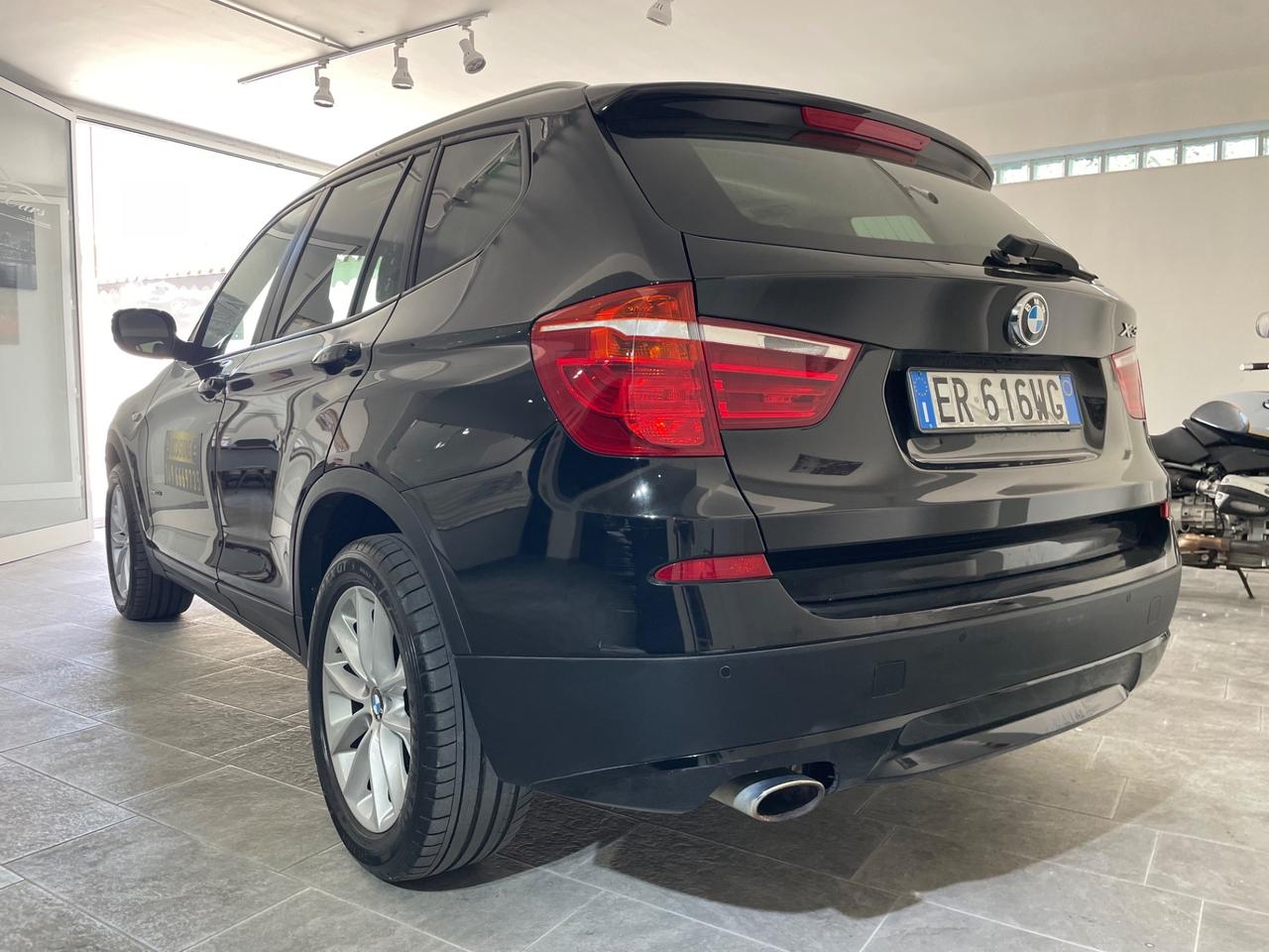 Bmw X3 xDrive20d Futura