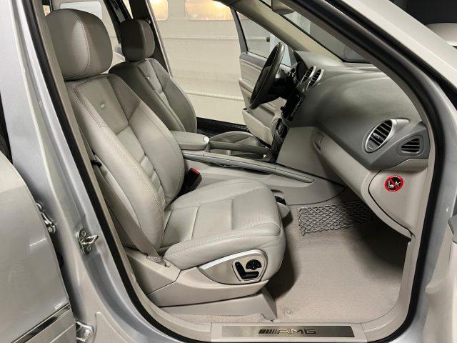 MERCEDES-BENZ ML 63 AMG 510CV ASI A GENNAIO ! CONDIZIONI TOP ! TAGLIANDATA