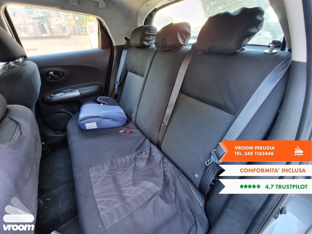 NISSAN Juke 1.5 dCi 110 CV Acenta 12/2010