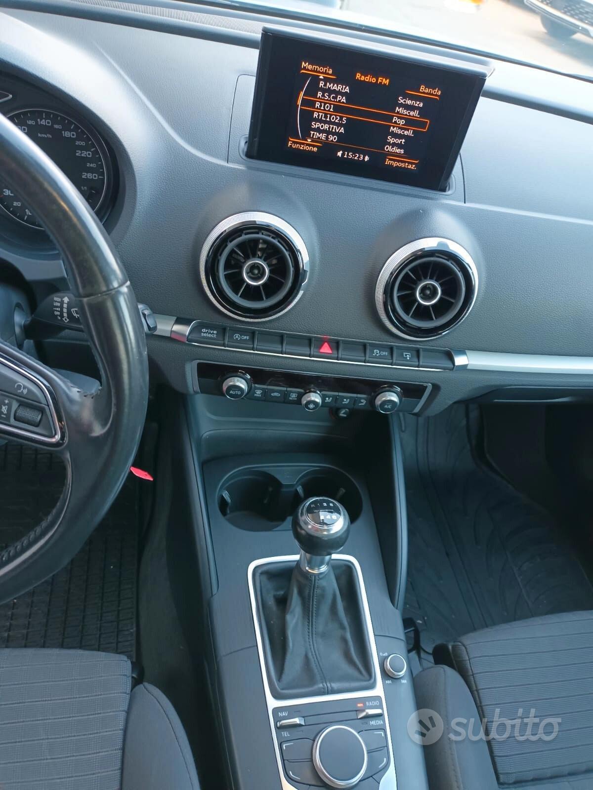 Audi A3 1.6 TDI clean diesel Ambition