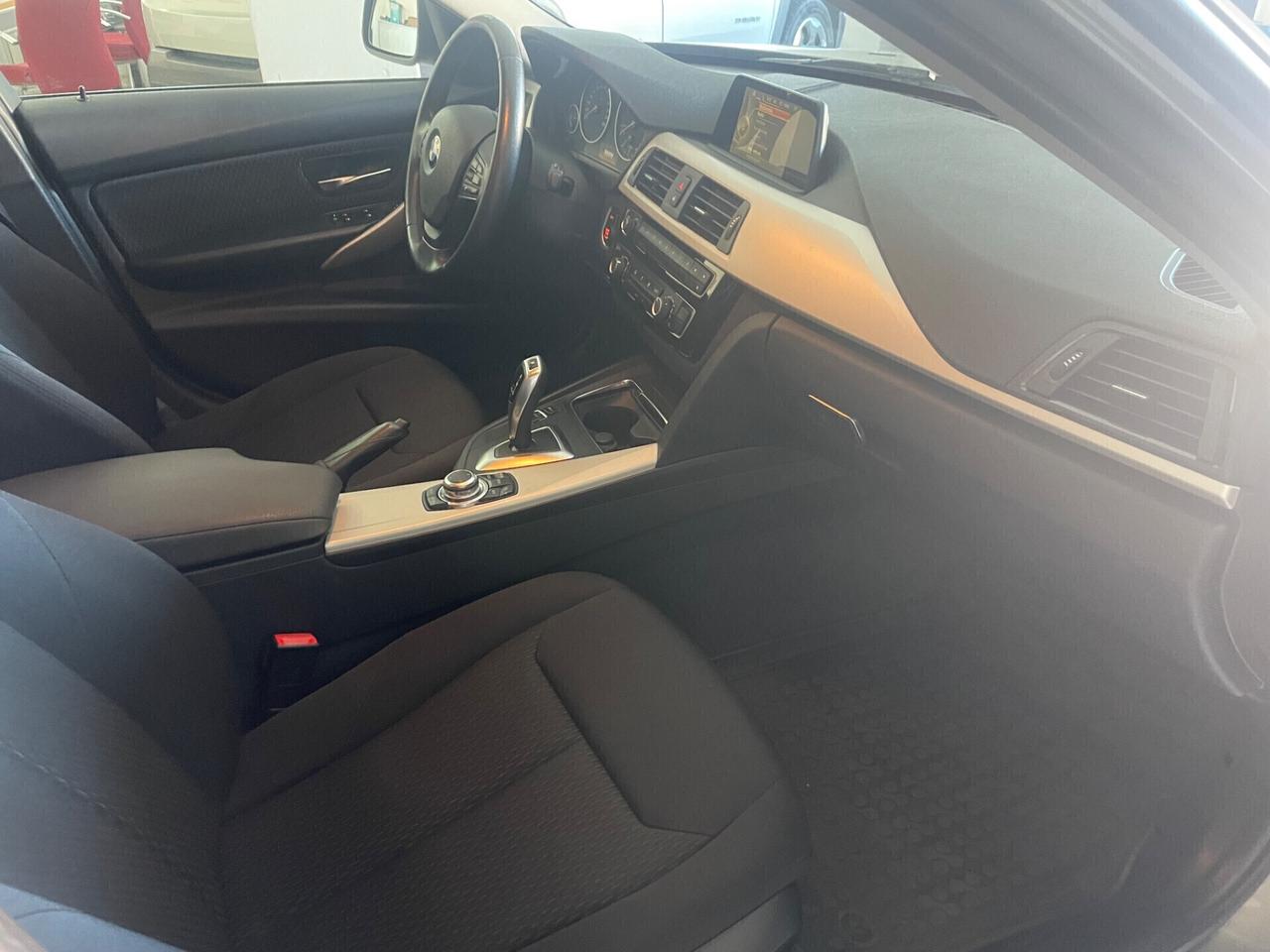 BMW 316 D TOURING BUSINESS ADVANTAGE AUTOMATICA