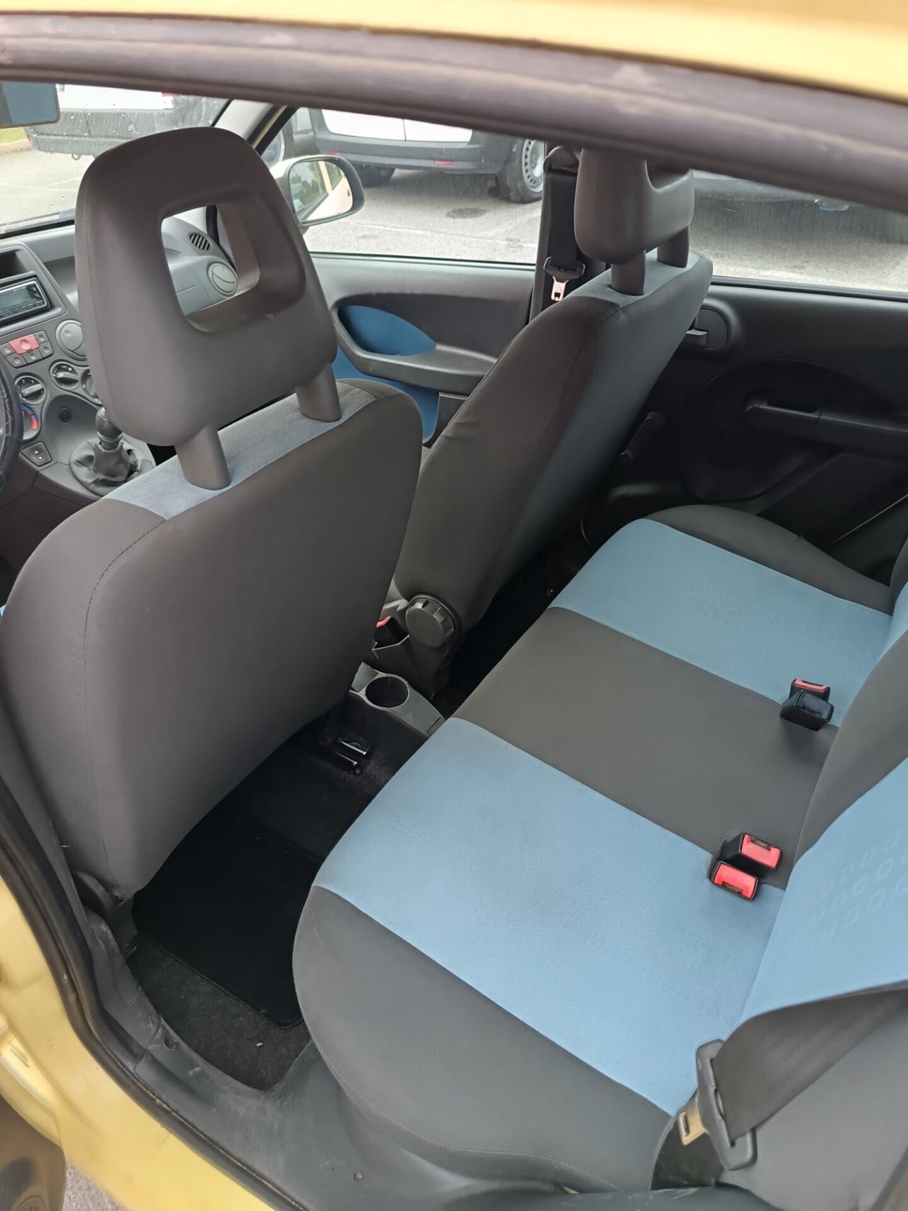 Fiat Panda 1.2 Dynamic GPL