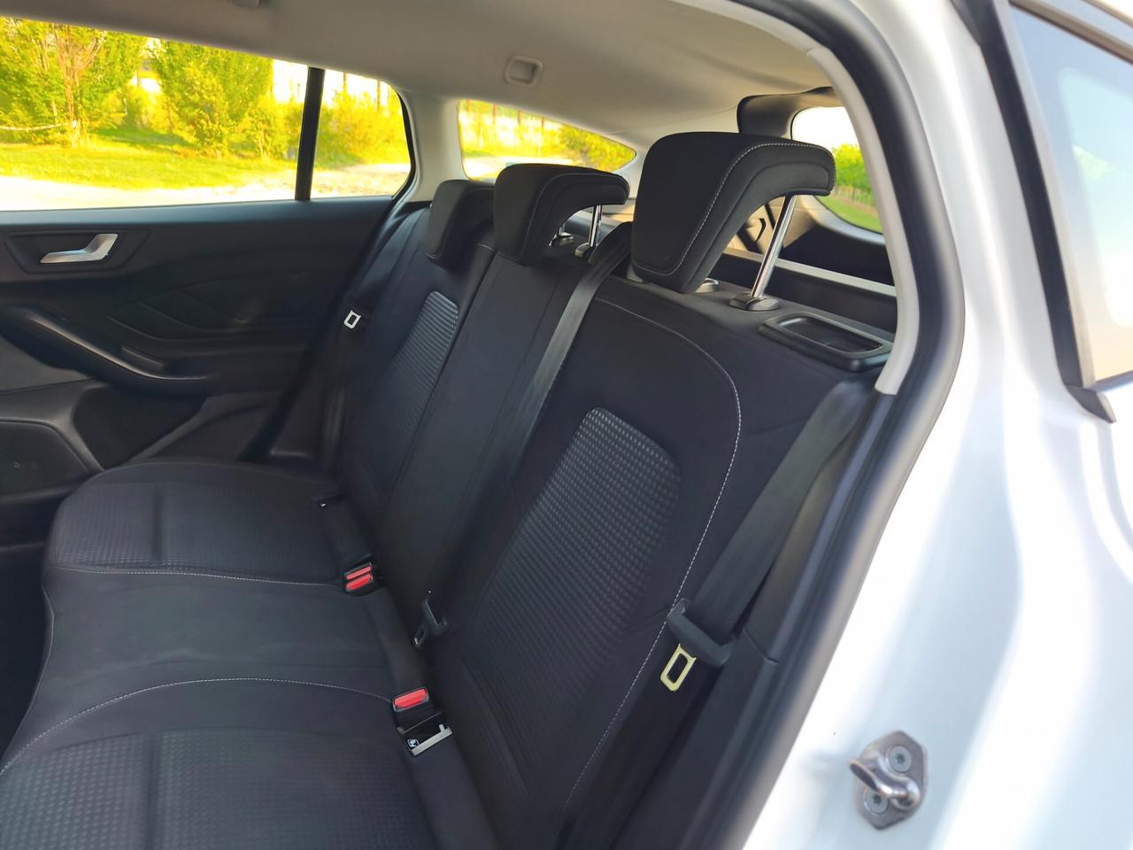 Ford Focus 1.5 EcoBlue 120 CV SW Business