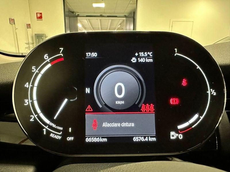 MINI Mini 5 porte Mini 5p 1.5 One Baker Street 75cv