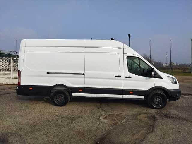 Ford Transit 350 2.0 EcoBlue 105 RWD L4-H3 Jumbo Trend