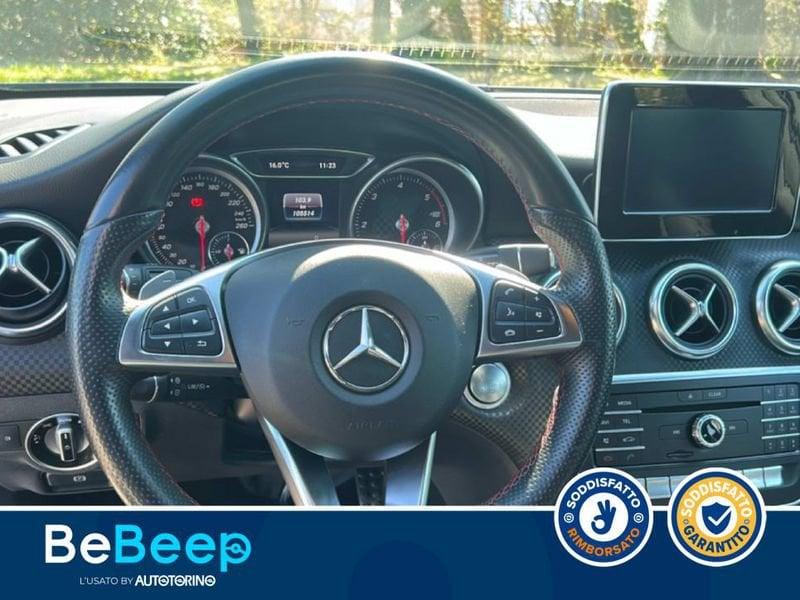 Mercedes-Benz Classe A A 200 D PREMIUM AUTO MY16
