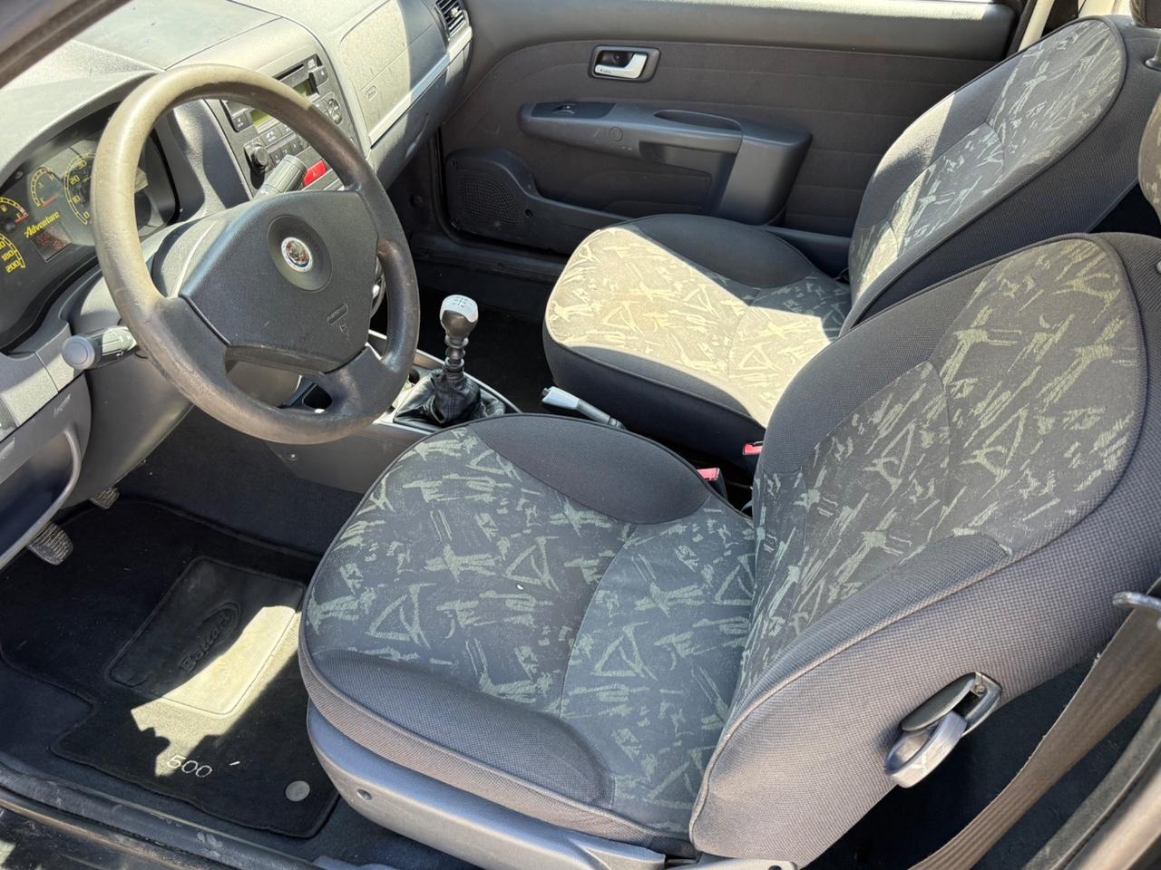 Fiat Strada 1.3 MJT Pick-up Cabina Lunga Adventure