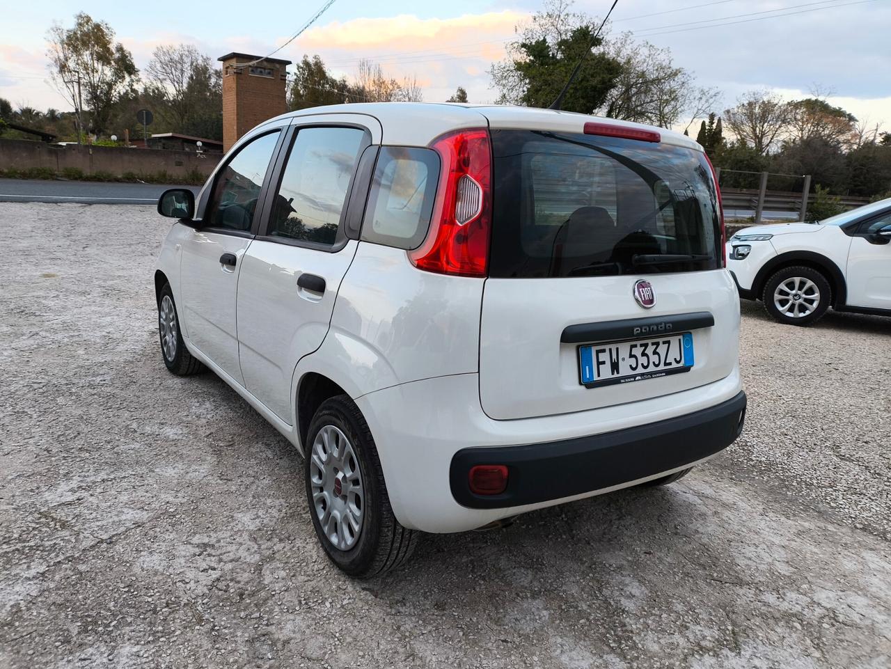 Fiat Panda 1.2 Easy