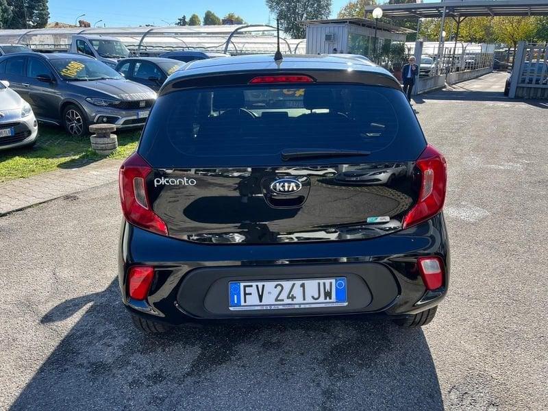 KIA Picanto Picanto 1.0 12V EcoGPL 5 porte Active