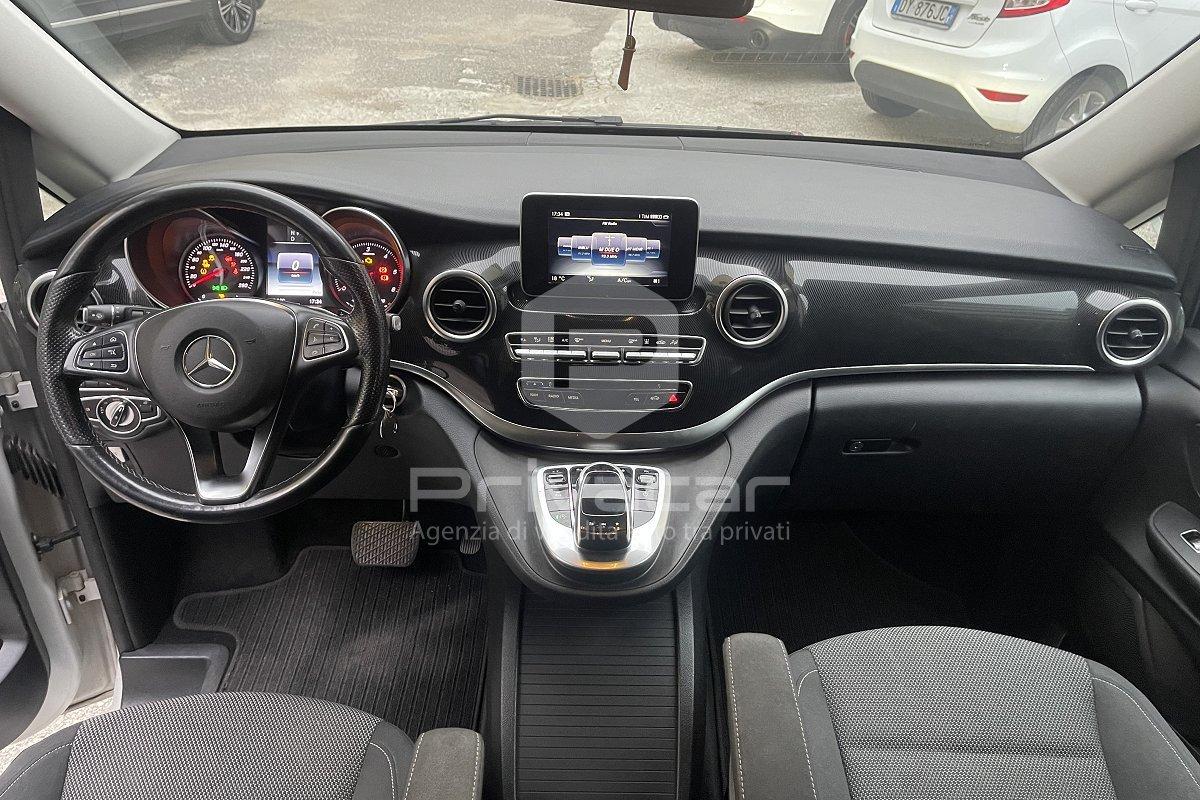 MERCEDES V 220 d Premium Compact