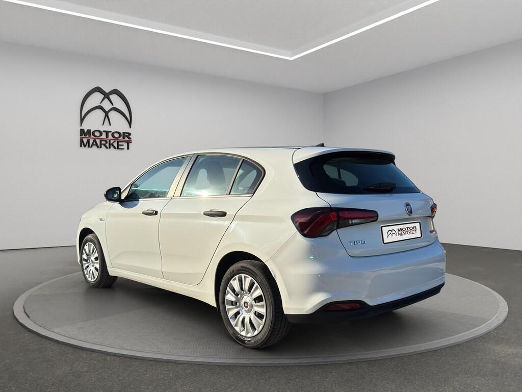 Fiat Tipo 5 Porte 1.5 T4 Hybrid DCT