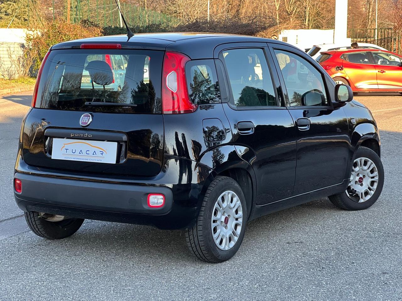 Fiat Panda 1.2 Easy