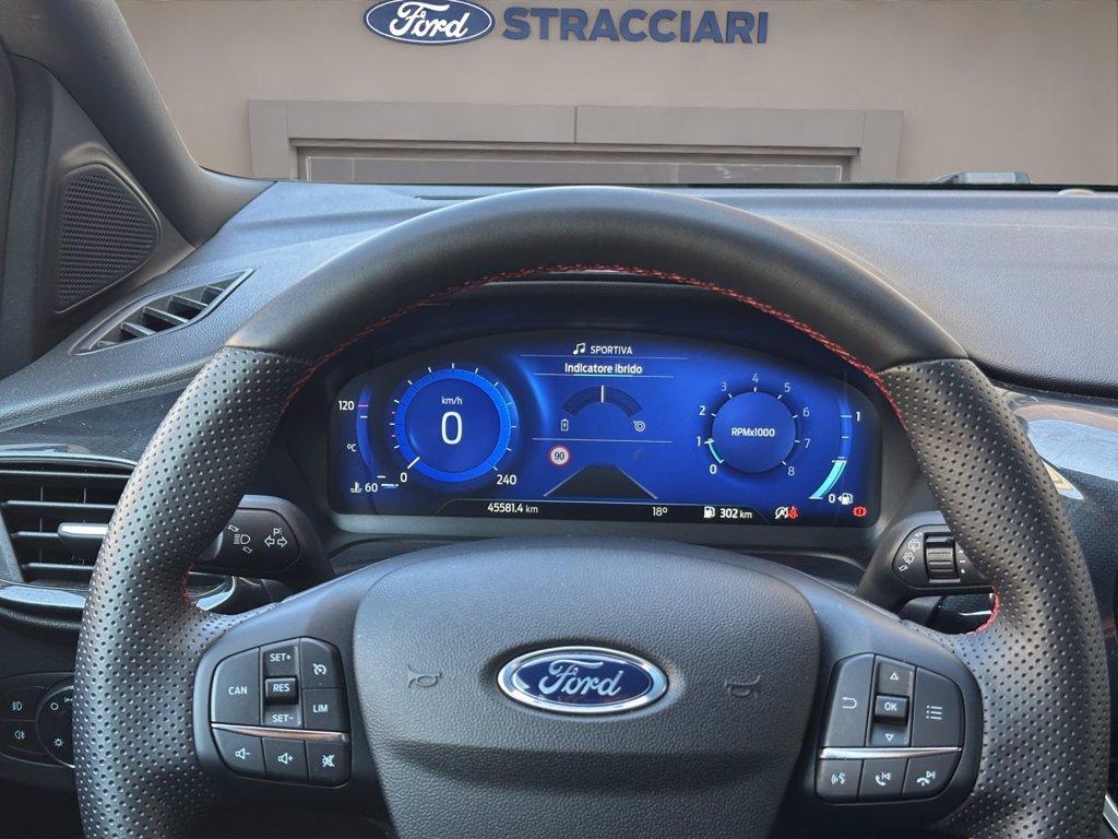 FORD Puma 1.0 ecoboost ST-Line s&s 125cv del 2023