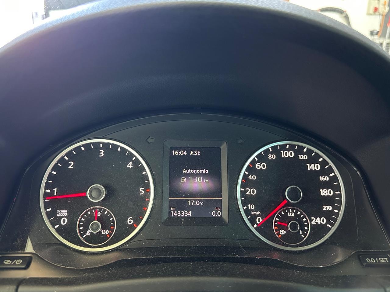 Vw Tiguan 2.0 TDI 140 CV 4MOTION Sport Restyling