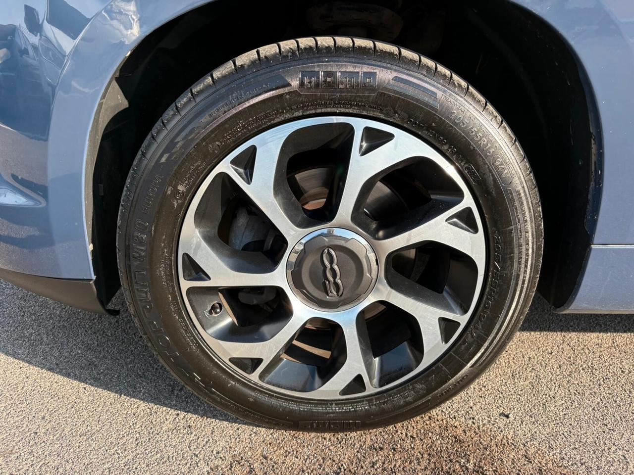 Fiat 500L 1.4 95 CV BENZINA/GPL