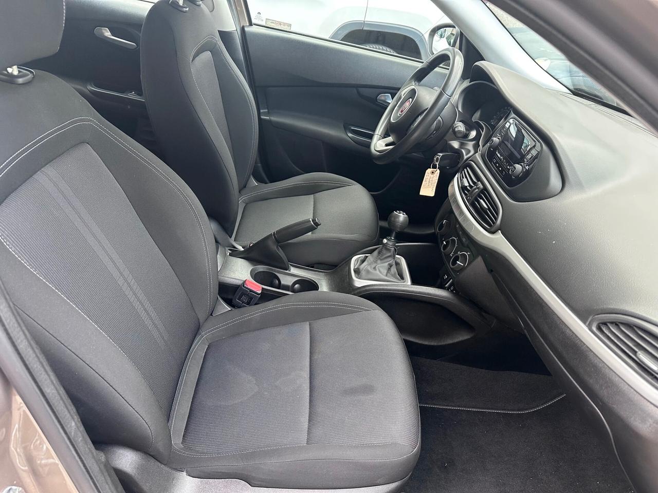 Fiat Tipo 1.6 Mjt S&S 5 porte Lounge