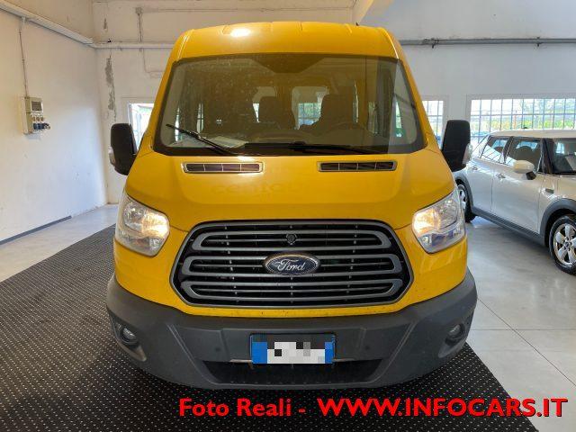 FORD Transit 310 2.0TDCi EcoBlue 130CV 9 POSTI Combi Trend